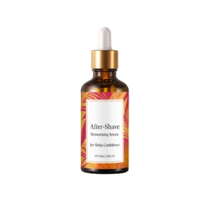 AMZ After-Shave Moisturizing Serum for Smooth & Soothing Post-Hair Removal Care