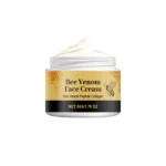 AMZ Bee Venom Face Cream - Hydrating, Smoothing, Anti-Aging Moisturizer for All Skin Types