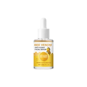 AMZ Bee Venom Hydrating Serum Anti-Aging Firming Facial Essence Vitamin C Retinol
