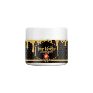 AMZ Joint Care Cream with Bee Venom and Hydrolyzed Collagen for Pain Relief and Relaxation