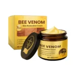 AMZ Bee Venom Skin Restoration Cream for Face and Body - Gentle Moisturizing & Barrier Repair