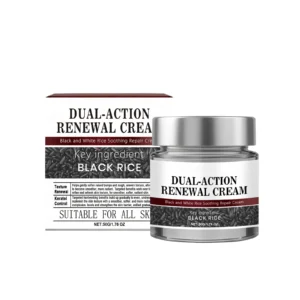 Black Rice Soothing Cream 50g Amz Fj5amnvj 7
