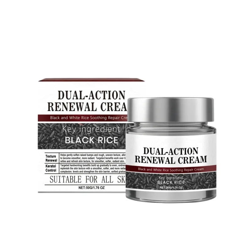 Black Rice Soothing Cream 50g Amz Fj5amnvj 7