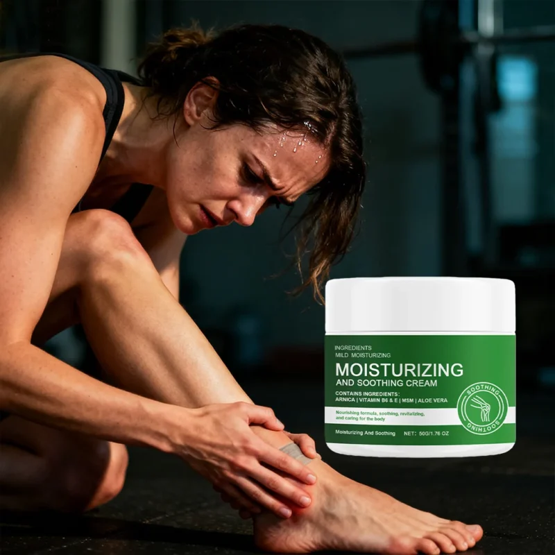 Body Care Cream 50g Soothing Moisturizing Arnica Aloe Vera Amz 6xkkrfzp 2