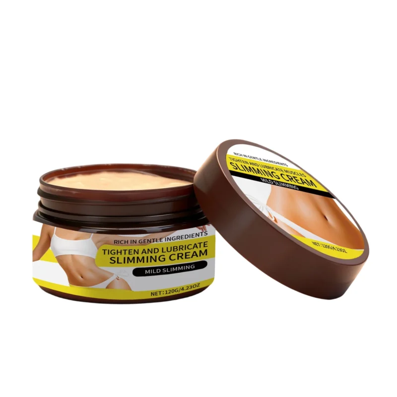 Body Slimming Massage Cream 120g Amz K763quh3 7