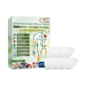 AMZ Metabolic Nano Micro Patch for Body Slimming, Weight Management & Contouring