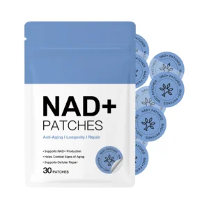 AMZ Body Slimming Patches for Weight Management with NAD+ Support in a 30-count pack