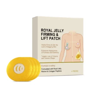AMZ Royal Jelly Firming & Lift Breast Patch with Retinol & Collagen