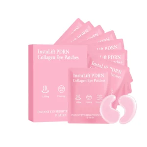 AMZ Collagen Eye Patches Instant Eye Brightening Firming Moisturizing