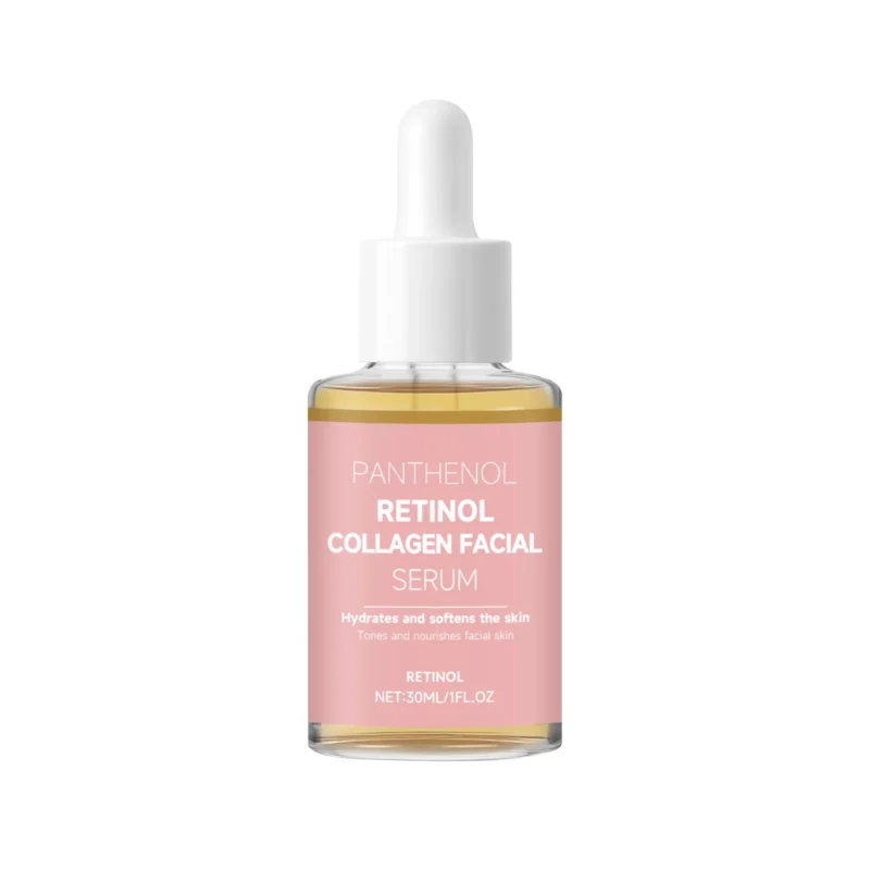 collagen-facial-serum-30ml-amz-px2euzfh-1 AMZ Collagen Facial Serum in a 30ml bottle for daily hydration and skin brightening.