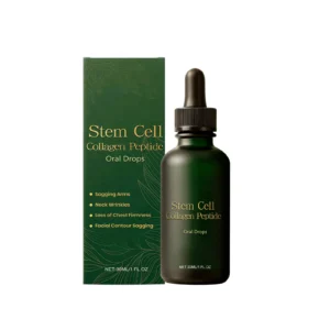 AMZ Collagen Peptide Oral Drops for Skin Firmness, Hair & Nail Care