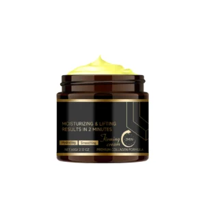 AMZ Collagen Vitamin C Face Moisturizer 60g for deep hydration and firming results