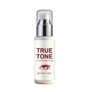 AMZ Dark Circle Eye Cream 50g for under-eye hydration, smoothing fine lines, and reducing puffiness