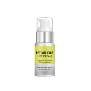 AMZ Retinol Face Lift Cream - Firming, Moisturizing, Anti-Wrinkle, Brightening