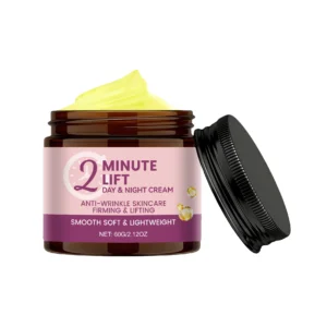 AMZ Minute Lift Day & Night Cream Anti-Wrinkle Firming Hydrating Moisturizer