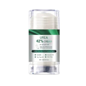 AMZ Foot Moisturizing Cream with Urea and Salicylic Acid for Dry, Cracked Heels and Rough Skin