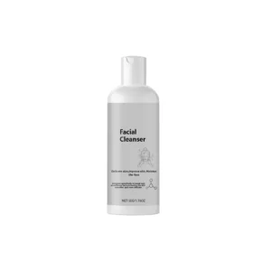 AMZ Gentle Hydrating Facial Cleanser for All Skin Types, Moisturizing & Non-Stripping