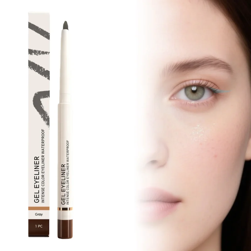 Gray Matte Eyeliner Pencil Amz Hwqys45v 2