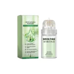 AMZ Hair Care Serum with Micro Roller System for Deep Nourishment, Split Ends Repair, and Frizz Control in a 5ml Bottle