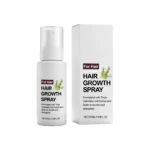 AMZ Hair Growth Spray with Biotin & Thuja Extract for Nourishing Scalp & Strengthening Hair