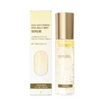 AMZ Hydrating Jelly Serum with Vitamin C and Turmeric for Deep Moisture and Gentle Brightening