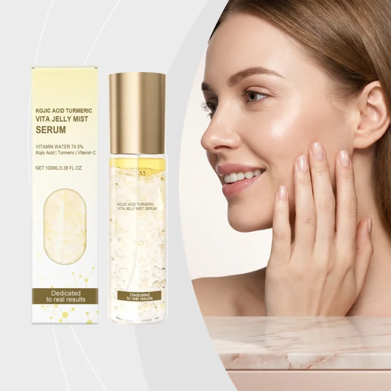 Hydrating Jelly Serum Yellow 100ml Amz 7njyhagh 2