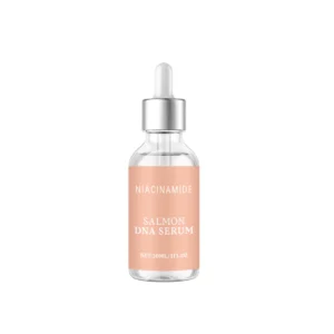 AMZ Hydrating Serum 30ml with Salmon DNA and Niacinamide for intense moisture and skin firming