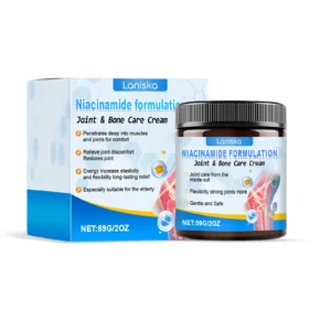 AMZ Joint & Bone Care Cream with Niacinamide - Soothes Discomfort & Increases Flexibility