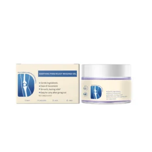Joint Massage Gel Chondroitin Msm 100g Amz Cbejyvvn 7