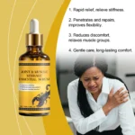 Joint Muscle Massage Essential Serum 50ml Amz U8ycn9xw 2