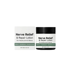 AMZ Joint Pain Relief Cream with Arnica, Magnesium & Frankincense for soothing muscle and joint discomfort