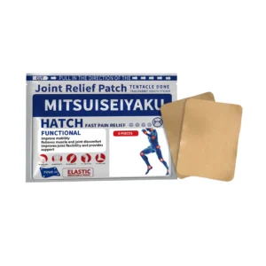 Joint Relief Patches Herbal Warming 6 Pack Amz 34hz56hn 6