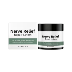 AMZ Joint Relief & Repair Cream - Soothes Muscle, Joint & Nerve Pain