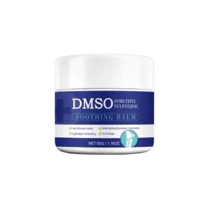 AMZ Joint Relief Care Cream - Soothing Balm with DMSO & Vitamin E for Muscle Comfort