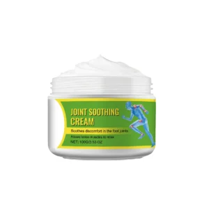 AMZ Joint Soothing Cream 100g with Allantoin and Bee Venom for Knee, Shoulder, and Joint Pain Relief