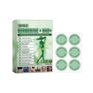 AMZ Metabolism & Health Boost Patch for Weight Management & Body Rejuvenation