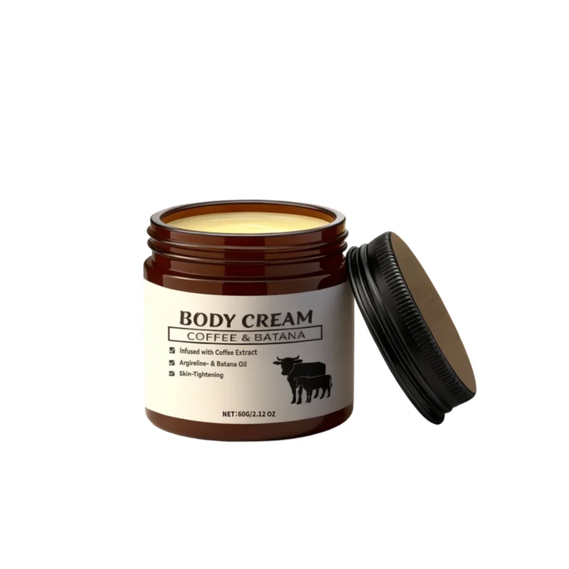 moisturizing-body-cream-amz-ragg64p5-1 AMZ Body Cream with Coffee Extract & Batana Oil for Moisturizing and Skin Tightening