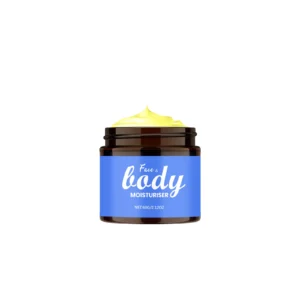 AMZ Moisturizing Cream - Deep Hydration for Face & Body, Smooths & Softens Skin