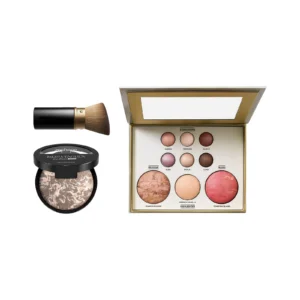 AMZ Makeup Palette Set 06# Multifunctional Makeup Kit with Baked Foundation