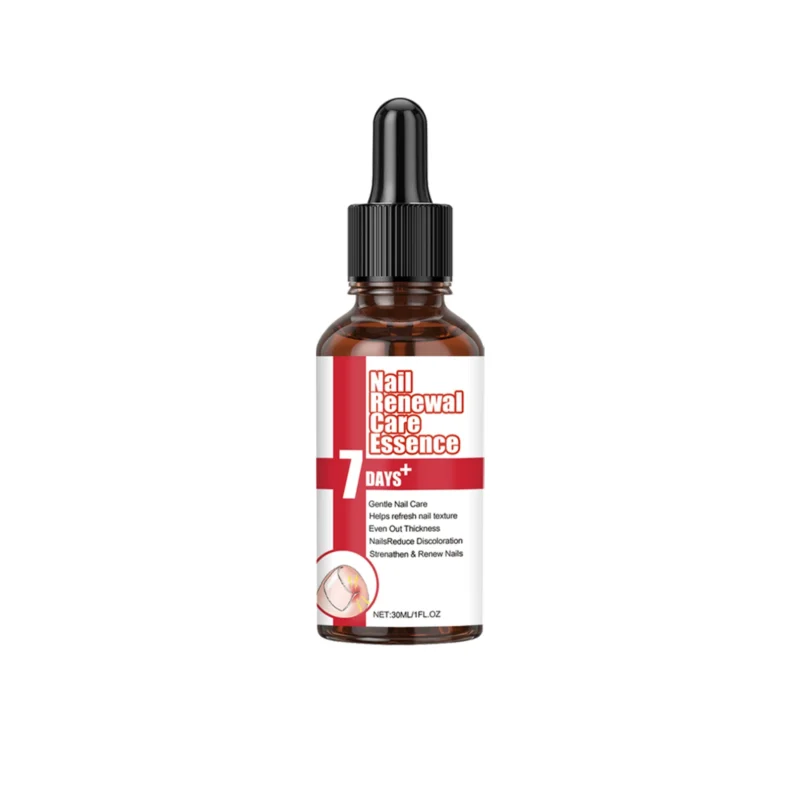 nail-care-essence-serum-amz-y7xkd79w-1 AMZ Nail Renewal Care Essence with Urea & Panthenol for Strengthening & Discoloration