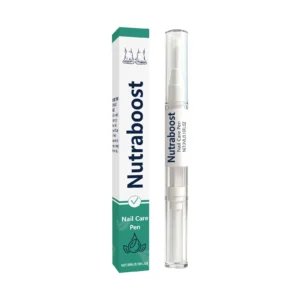 AMZ Nail Care Pen - Moisturizing Cuticle Treatment & Nail Strengthener