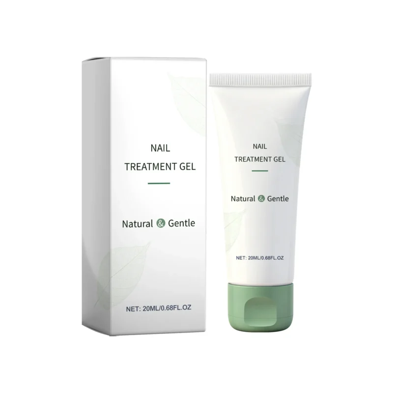 nail-treatment-gel-amz-dr354wzu-1 AMZ Nail Treatment Gel for Toenails and Fingernails, Natural & Gentle, Antibacterial & Repair