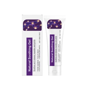 AMZ Natural Soothing Gel for Muscles & Joints - Full-Body Care