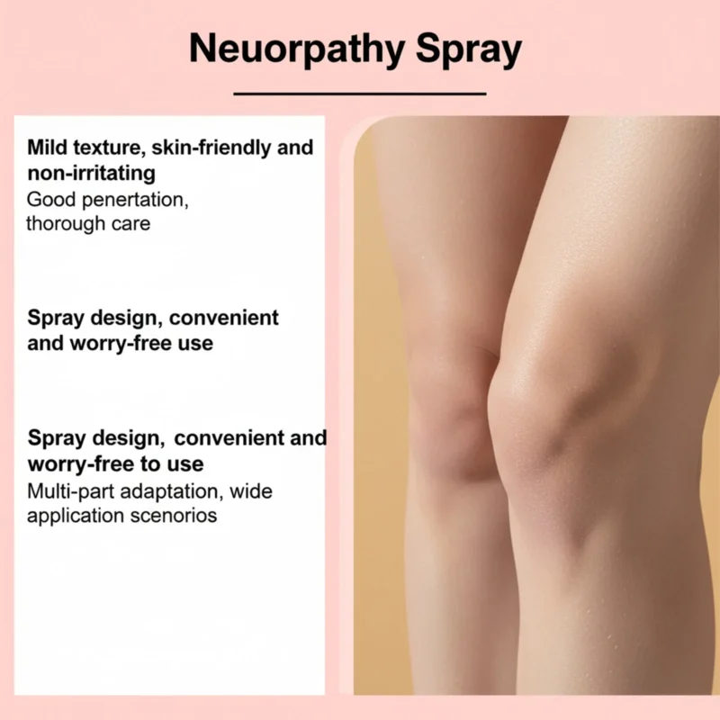 Neuropathy Body Massage Spray 30ml Amz 3bt4fans 4