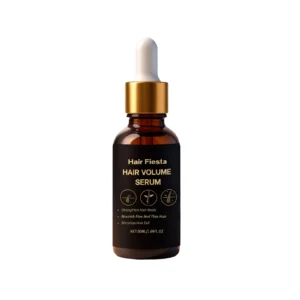 AMZ Plant Hair Serum Oil for Volume, Nourishment and Smoothness