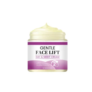 AMZ Retinol Cream for day and night use, designed to firm, smooth, and deeply hydrate skin, packaged in a 100g jar.