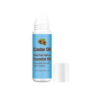 AMZ Roll-on Essential Body Oil, Moisturizing & Nourishing, Lightweight Non-Greasy Formula