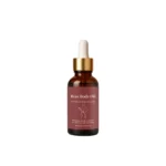AMZ Rose Body Oil 50ml for deep hydration and nourishment, suitable for all skin types with a non-greasy feel.