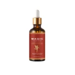 AMZ Rose Firming Serum 50ml for targeted body contouring on buttocks, thighs, and abdomen with deep hydration