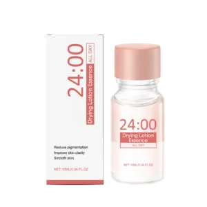 AMZ Salicylic Acid Facial Serum 10ml for treating acne, fading dark spots, and smoothing skin texture.